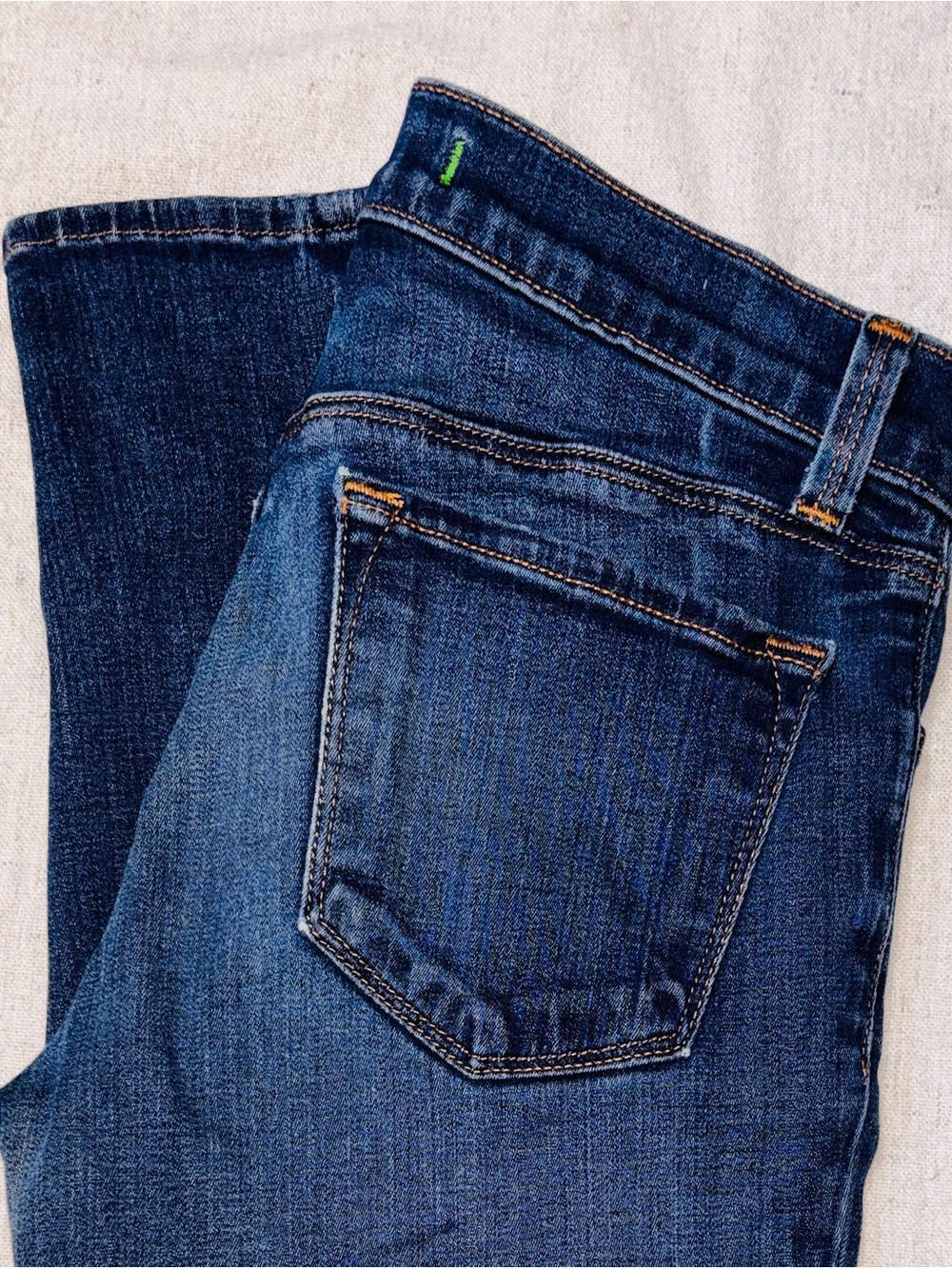 J Brand Hampton Super Skinny Jean
